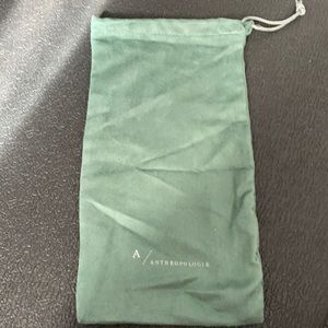 Anthropologie dust bag